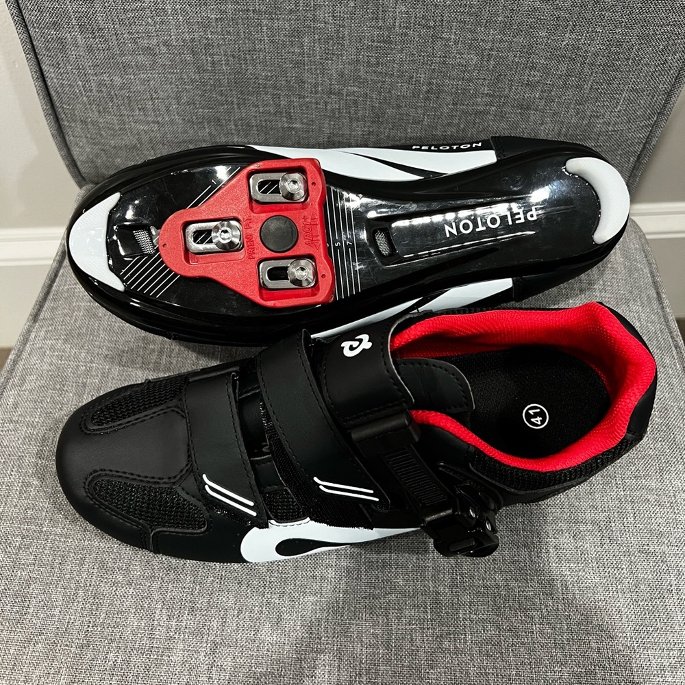 Peloton shoes